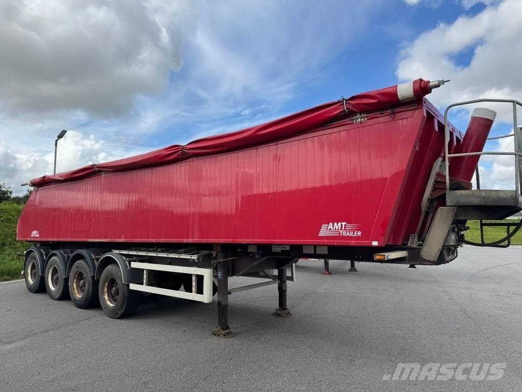 AMT TG400 傾卸式半拖車