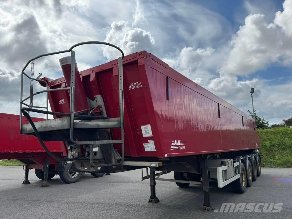 AMT TG400 傾卸式半拖車