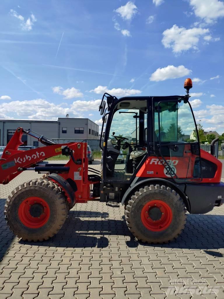 Kubota R 090 輪胎式裝載機
