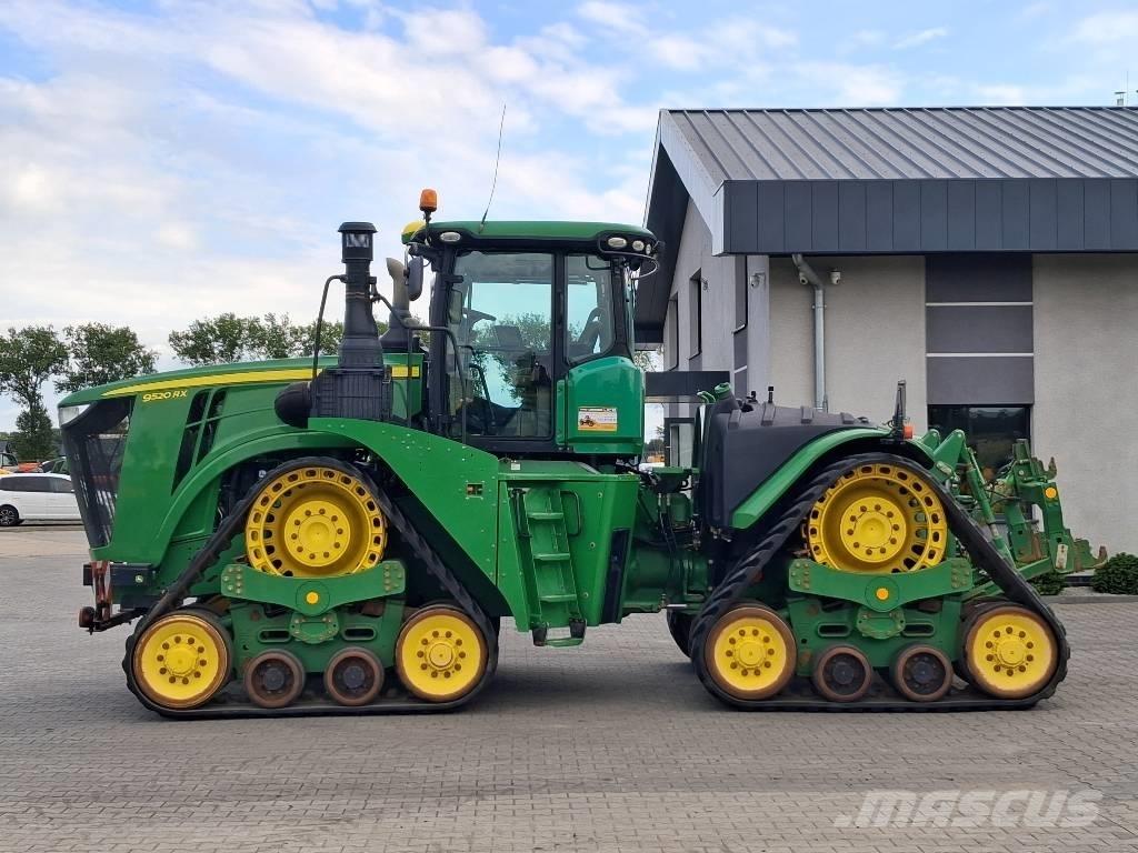 John Deere 9520 RX 曳引機