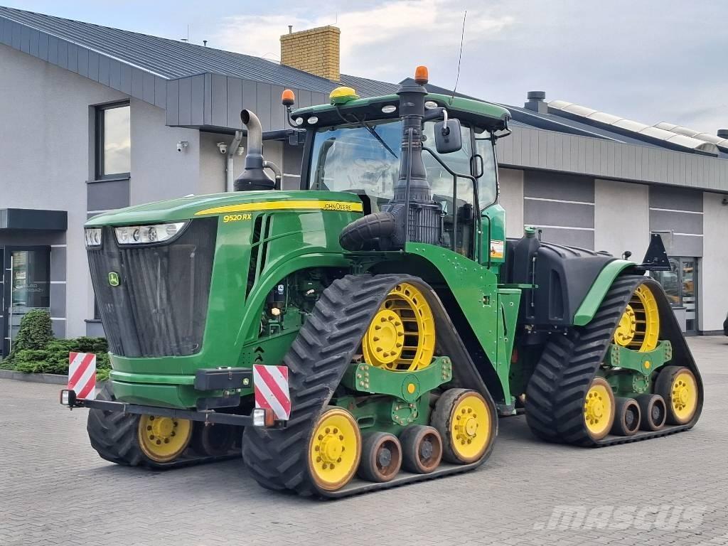 John Deere 9520 RX 曳引機