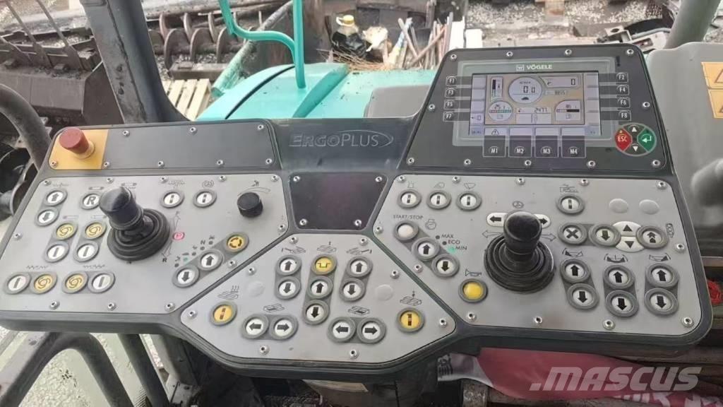 Vögele 2100 瀝青攤舖機/鋪路機