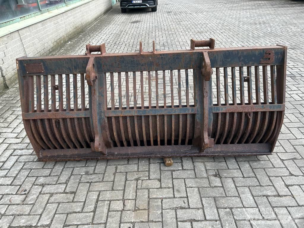 Volvo Puin Bak 篩分機