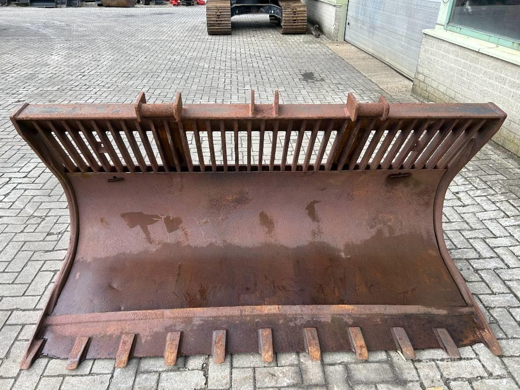 Volvo Puin Bak 篩分機