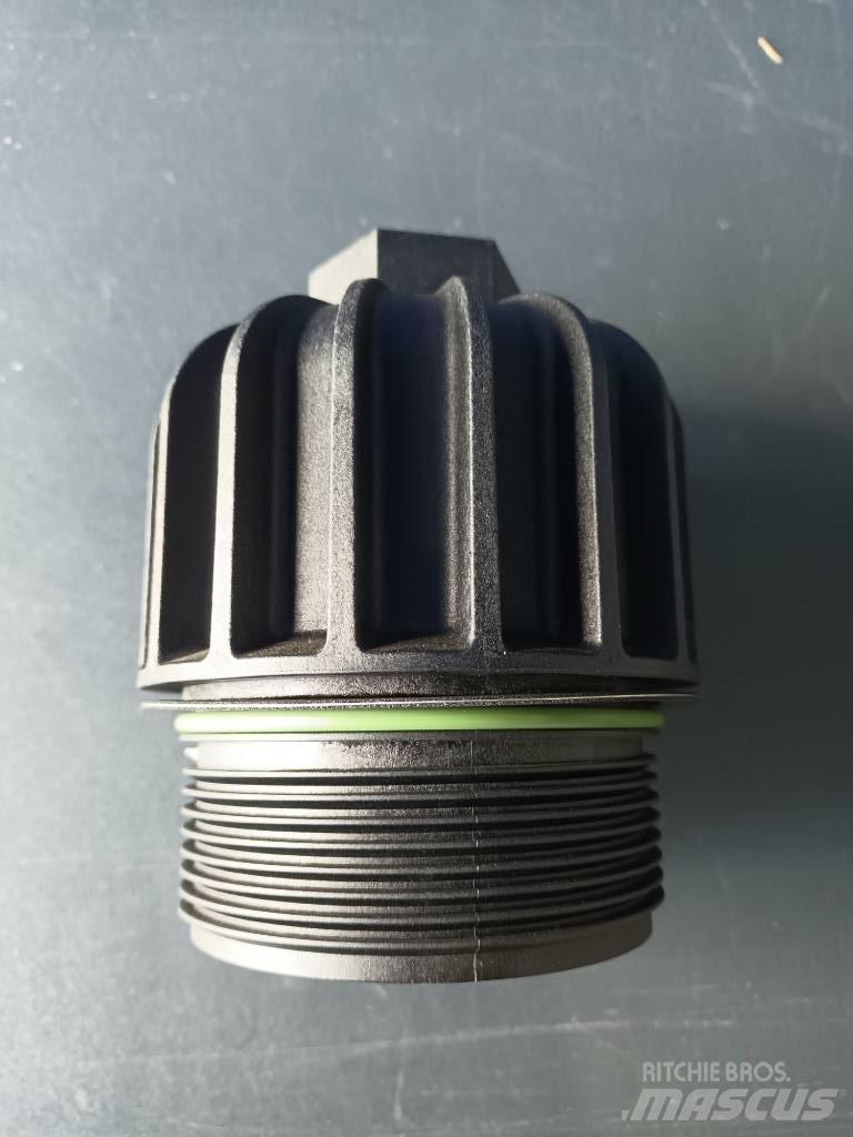 Scania COVER 2249956 底盤和懸架