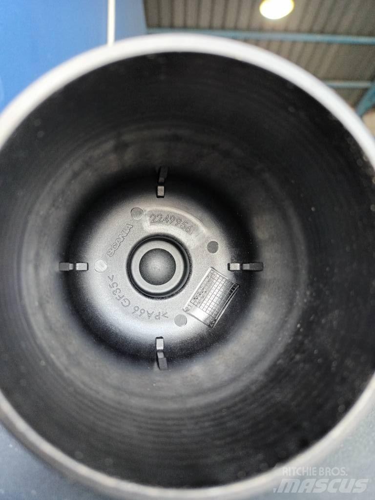 Scania COVER 2249956 底盤和懸架