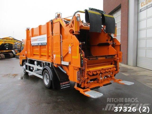 Fuso Canter 9C18 垃圾車