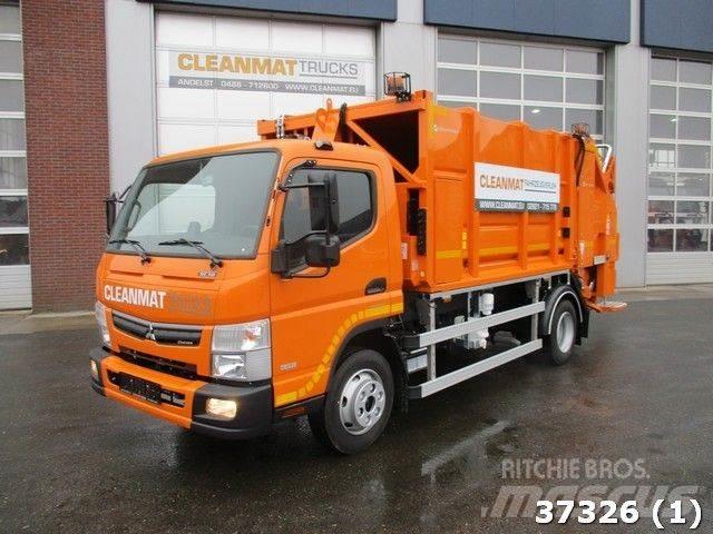 Fuso Canter 9C18 垃圾車