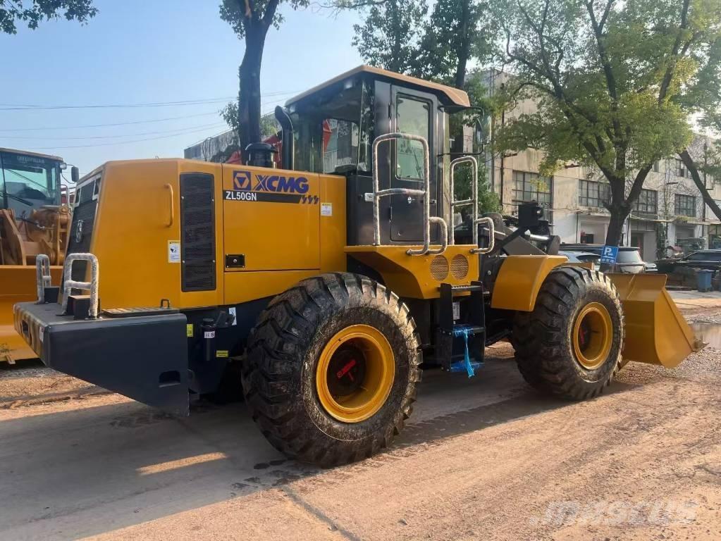 XCMG ZL 50 GN 輪胎式裝載機