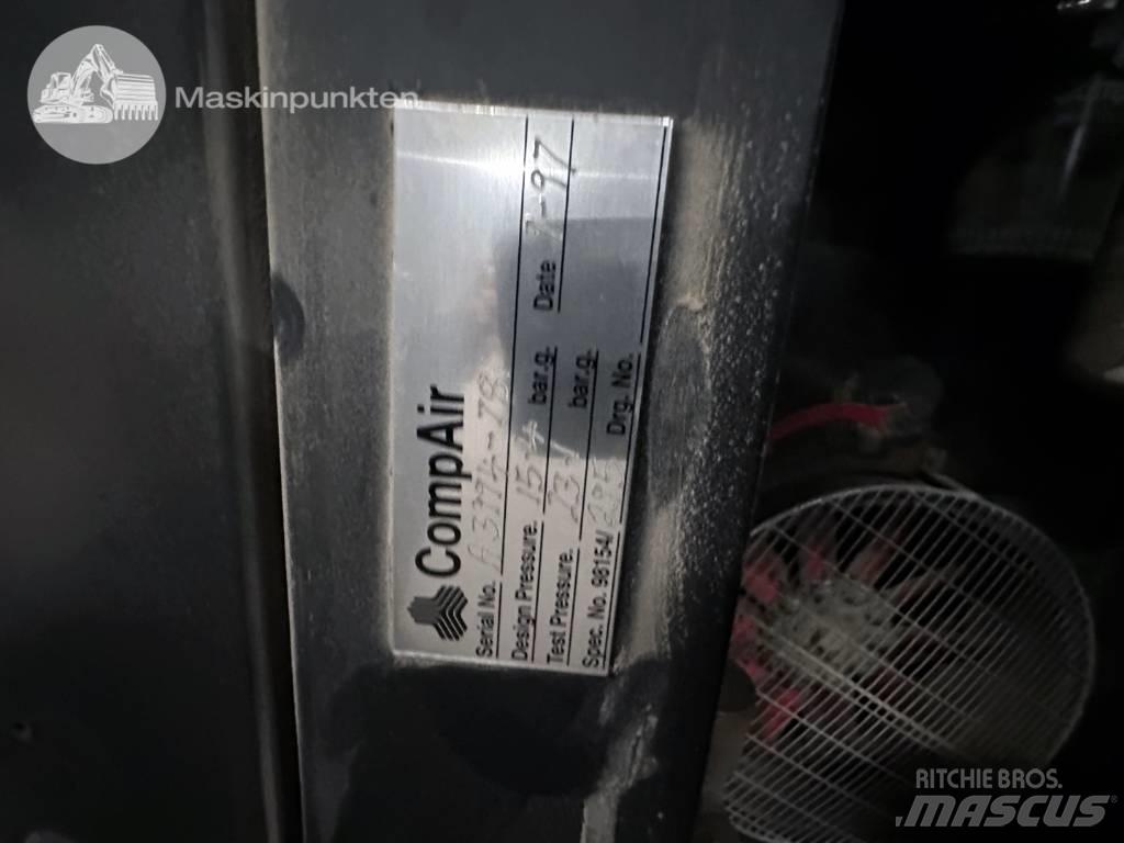 Compair Cyclon 337 空氣壓縮機