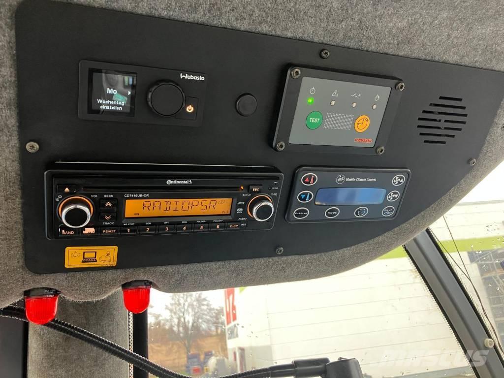 Rottne F11 集運機