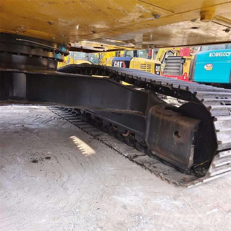 Komatsu PC 220-8 履帶式 挖土機/掘鑿機/挖掘機