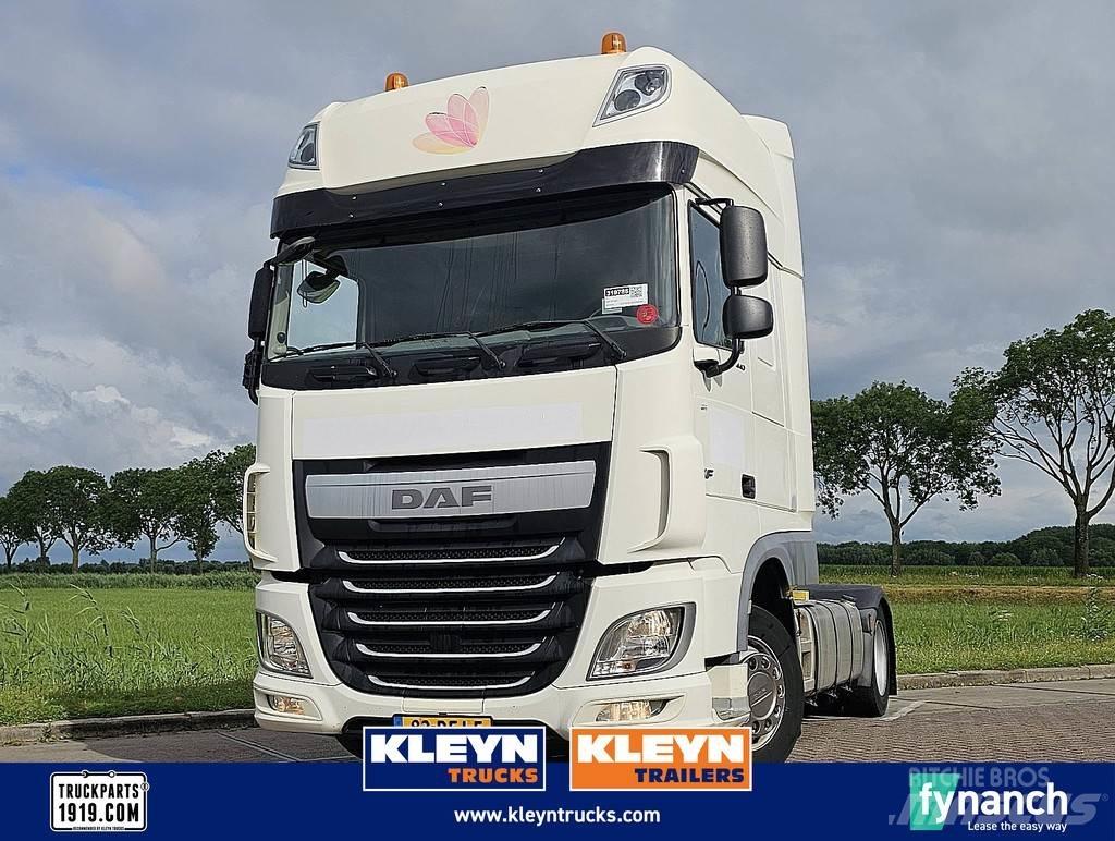 DAF XF 440 曳引機組件
