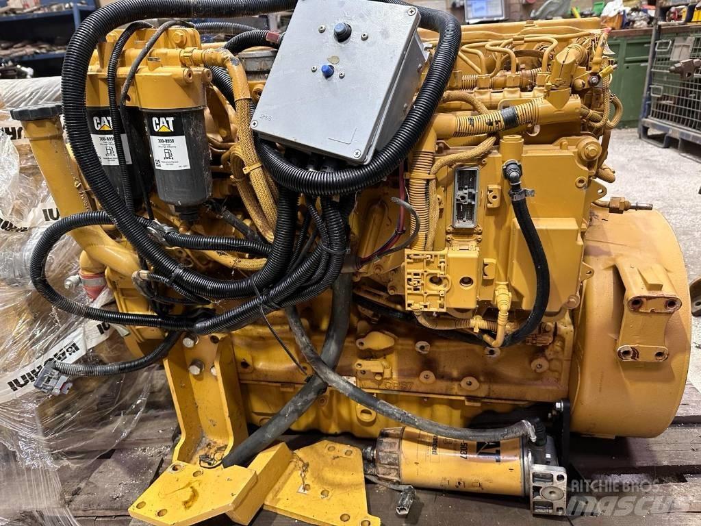 CAT C7.1 引擎/發動機