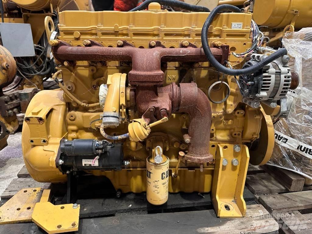 CAT C7.1 引擎/發動機