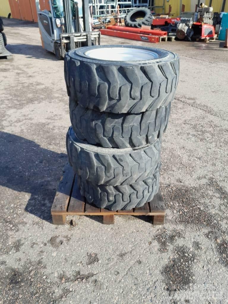 BKT 27x10,50-15 Hjul 輪胎、車輪和輪圈