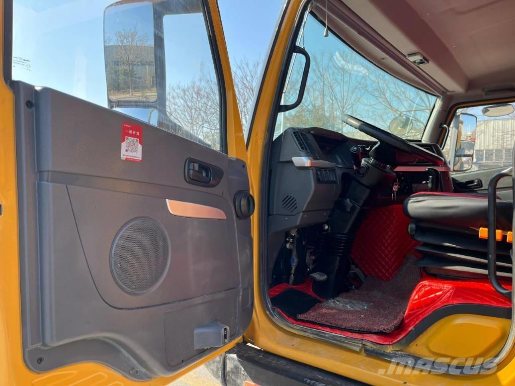 Sany STC800T6 全路面起重機/吊車