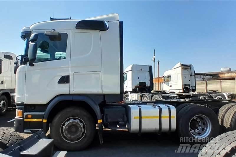 Scania G460 其他貨車