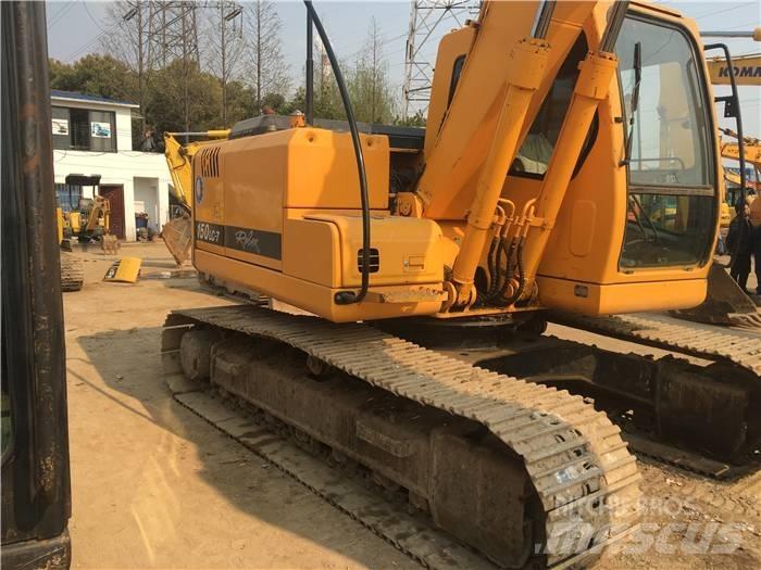 Hyundai R150LC-7 履帶式 挖土機/掘鑿機/挖掘機