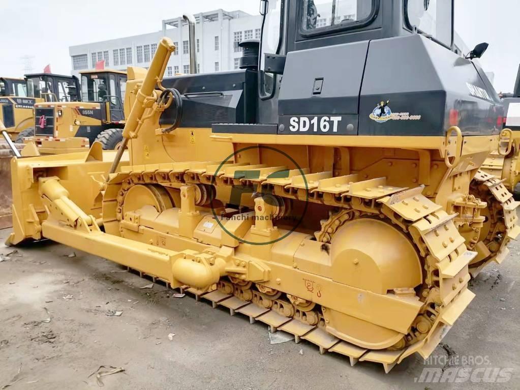 Shantui SD 16T 履帶推土機