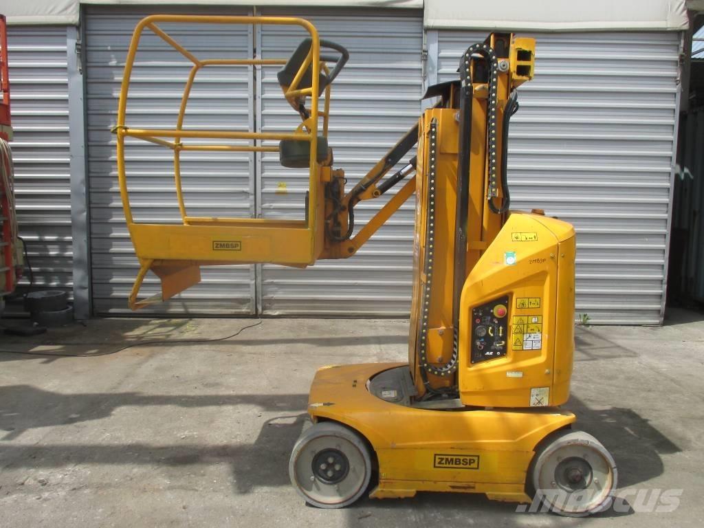 JLG Toucan 8 E 垂直升降工作台