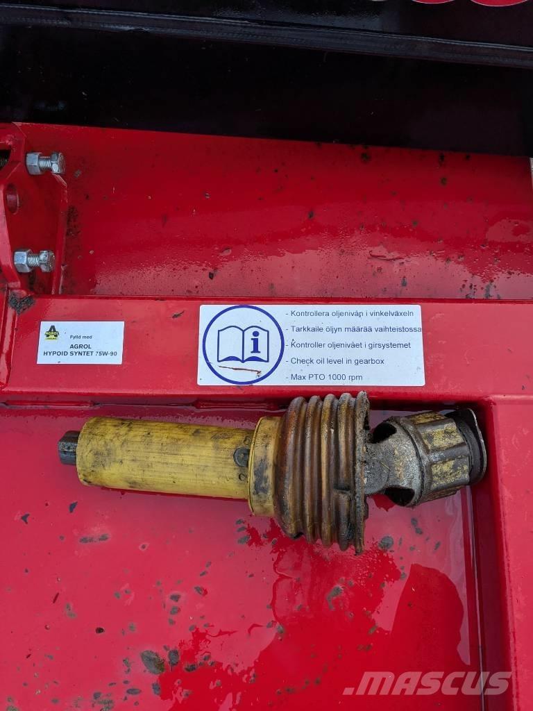 Ilsbo M150S 莖葉去葉機