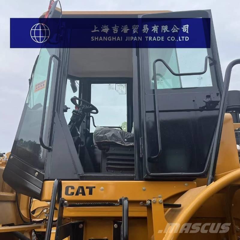 CAT 966 H 輪胎式裝載機