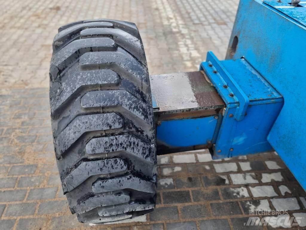 Genie S 85 4X4 伸縮臂高空作業車