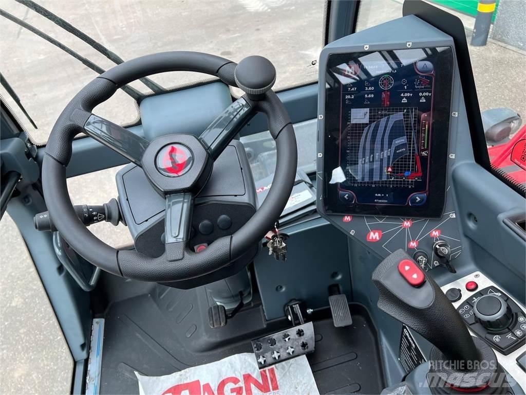 Magni RTH 6.30 伸縮臂操作車