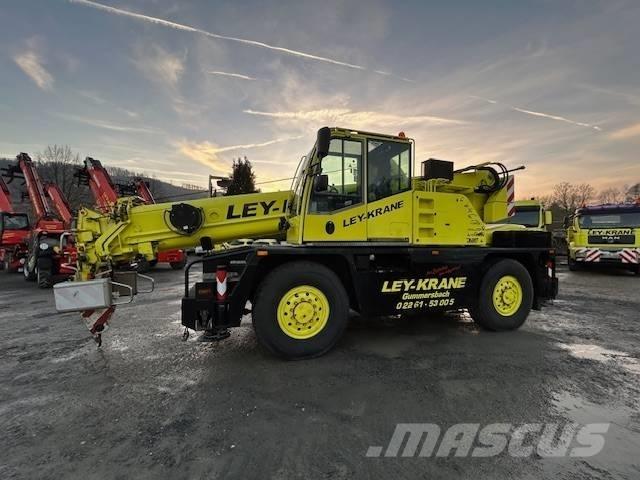 Terex AC 30 City 全路面起重機/吊車