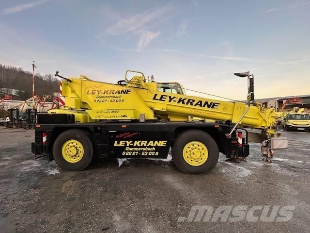 Terex AC 30 City 全路面起重機/吊車