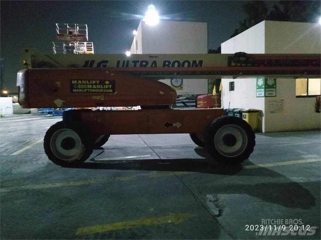 JLG 1200SJP 伸縮臂高空作業車