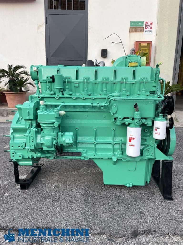 Volvo TAD 720 VE 引擎/發動機