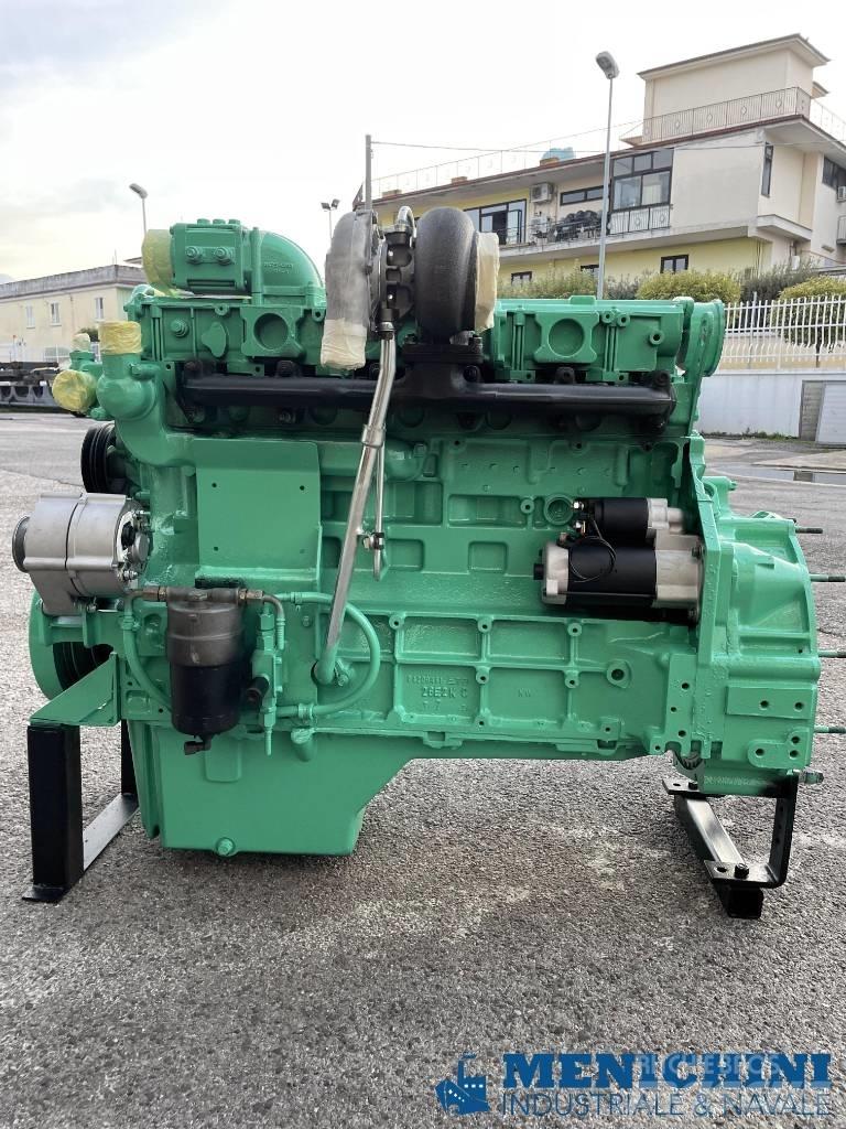Volvo TAD 720 VE 引擎/發動機