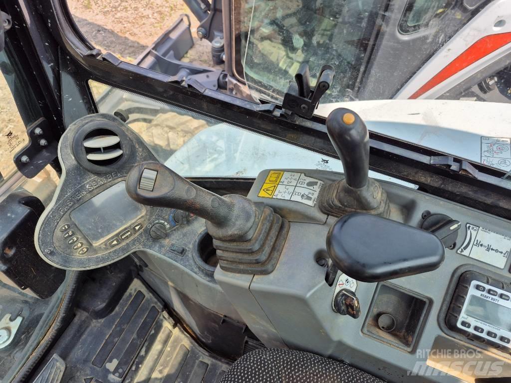 Bobcat E 32i 履帶式 挖土機/掘鑿機/挖掘機