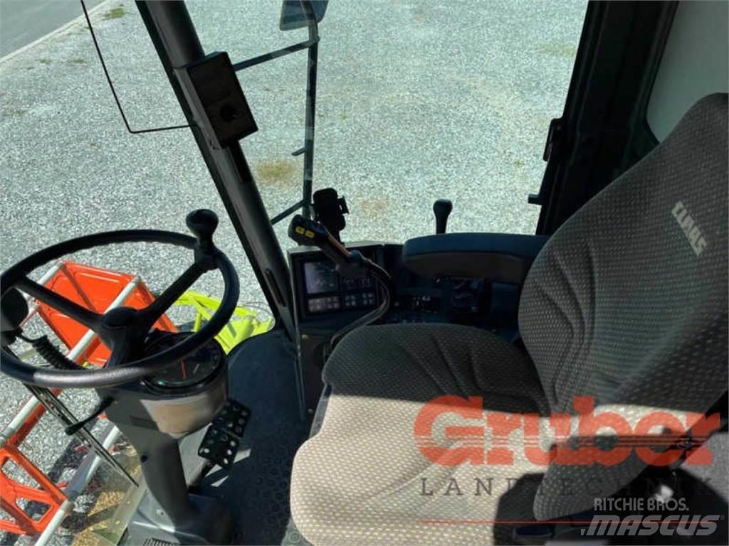 CLAAS Medion 310 聯合收穫機