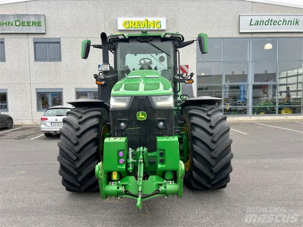 John Deere 8R340 曳引機