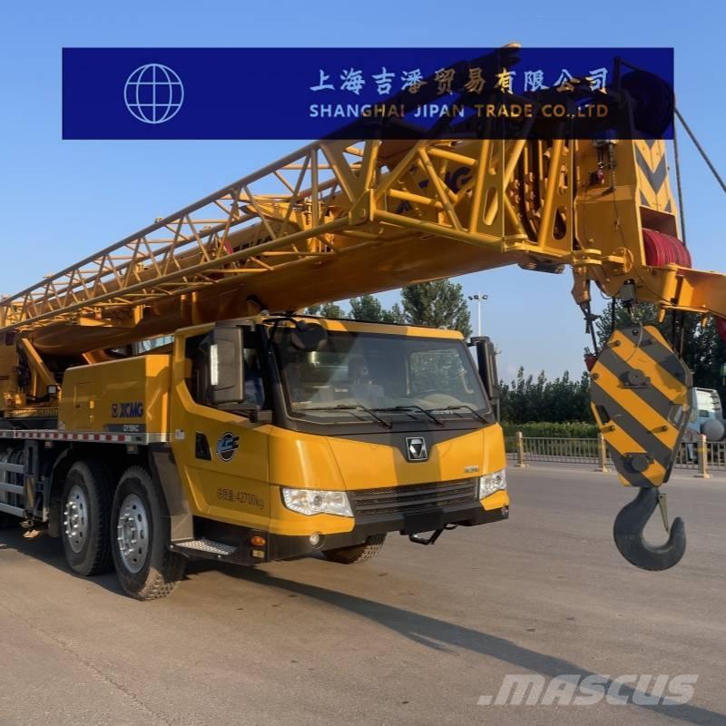 XCMG QY 55 KC 全路面起重機/吊車