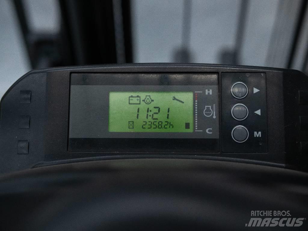 Hyster H2.5XT 液化石油氣LPG卡車