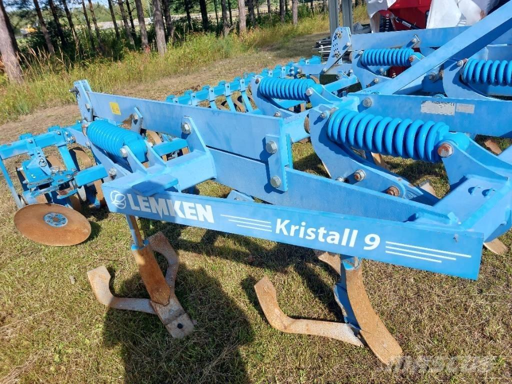 Lemken Kristall 9 中耕管理機