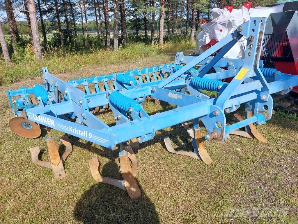 Lemken Kristall 9 中耕管理機