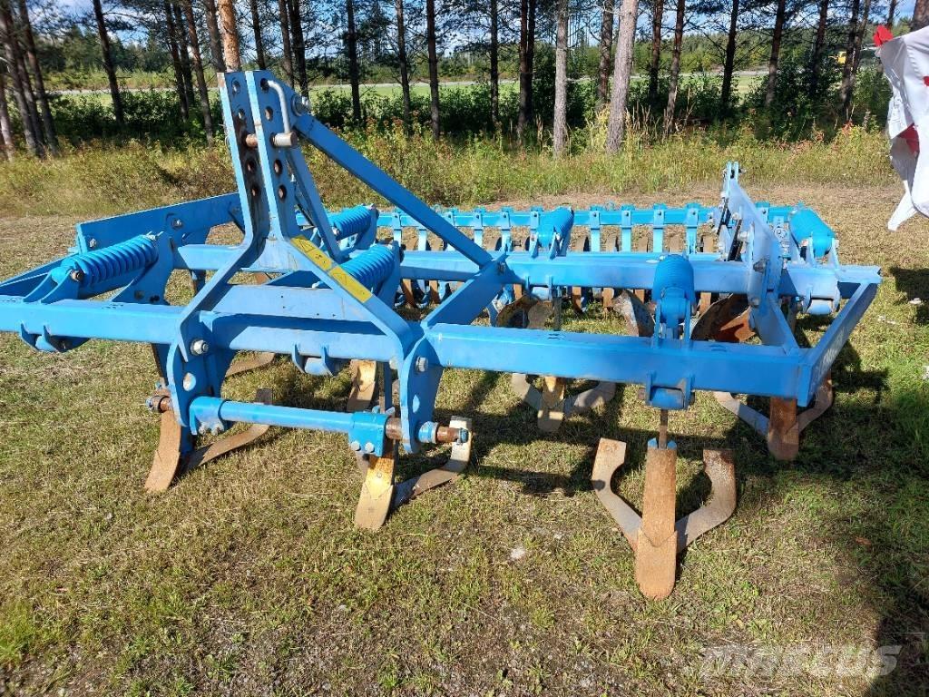 Lemken Kristall 9 中耕管理機