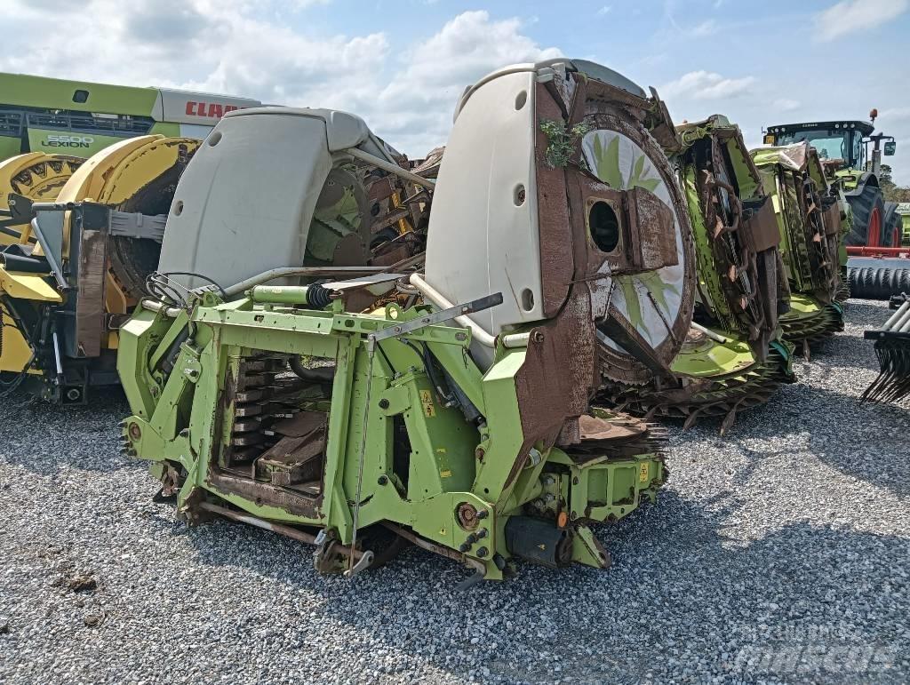 CLAAS Orbis 600 自走式飼料採集機