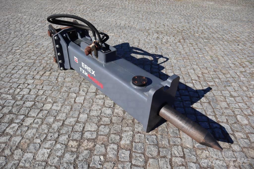 Terex TXH4400 鐵鎚/碎石機