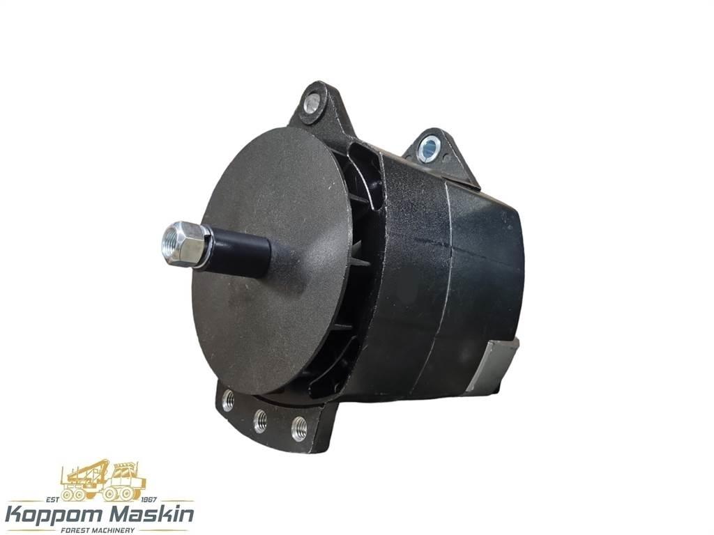  FMG/Ösa 817420 電子設備