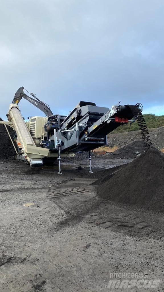 Metso LT 1110 S 移動式壓碎機