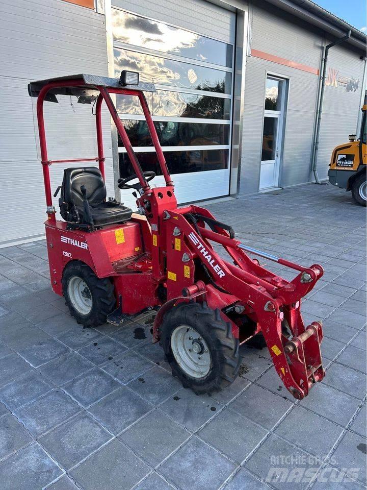 Thaler KL120/Z 小型裝載機
