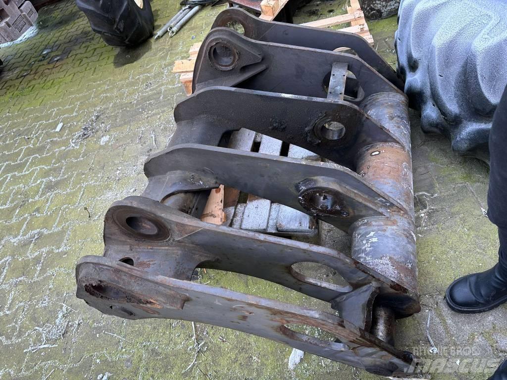Volvo Quick coupler 快速連結器