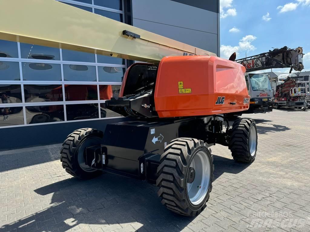JLG 660SJ 伸縮臂高空作業車