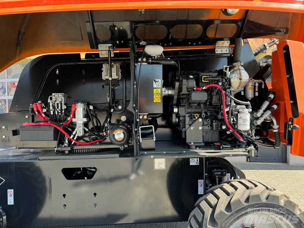 JLG 660SJ 伸縮臂高空作業車